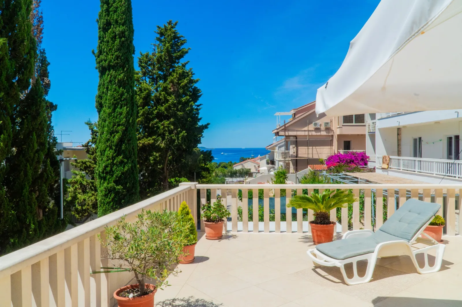 Seaside view